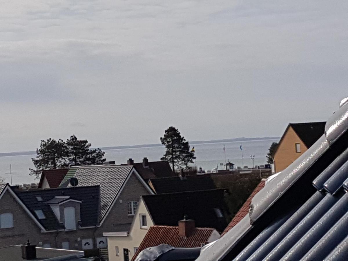 Ferien Auf Zwei Ebenen In Der Moewenkoje - Tierfreundlich Διαμέρισμα Grömitz Εξωτερικό φωτογραφία